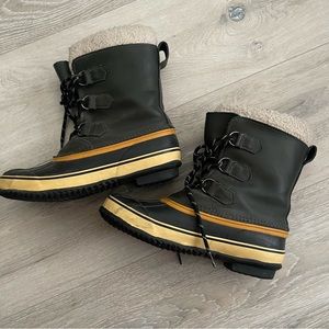 Target Polyurethane Boots size 6Y